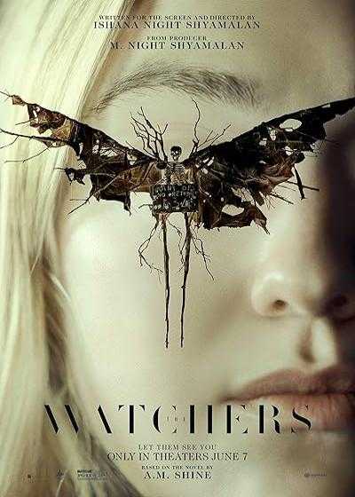 تصویر فیلم ناظران The Watchers 2024