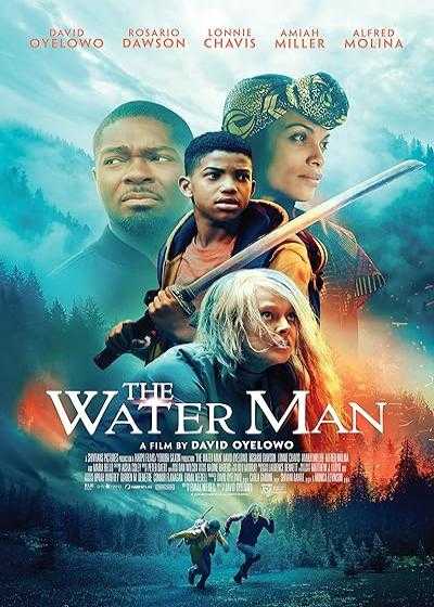 تصویر فیلم مرد آبی The Water Man 2020