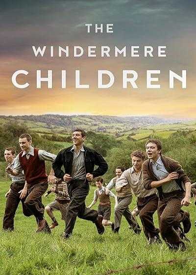 تصویر فیلم بچه های ویندرمر The Windermere Children 2020