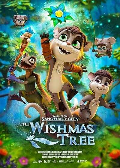 تصویر انیمیشن درخت آرزوها The Wishmas Tree 2019