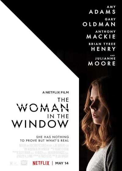 تصویر فیلم زنی پشت پنجره The Woman in the Window 2021