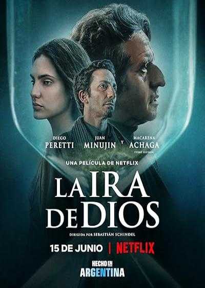 تصویر فیلم خشم خدا The Wrath of God 2022