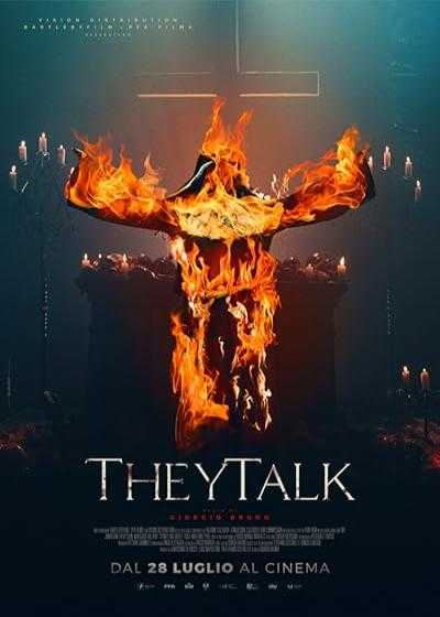 تصویر فیلم آنها حرف می زنند They Talk to Me 2021