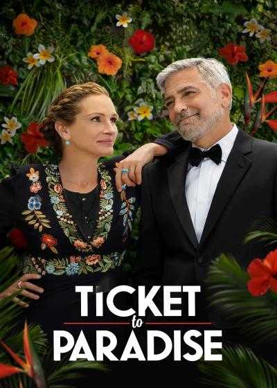 تصویر فیلم بلیط بهشت Ticket to Paradise 2022