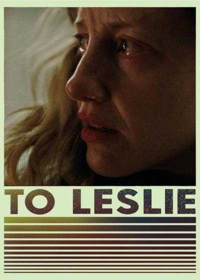 تصویر فیلم برای لزلی To Leslie 2022