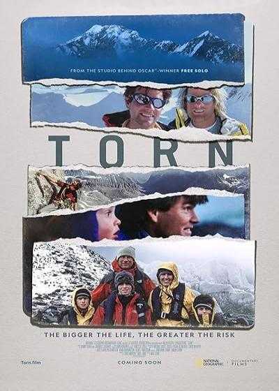 تصویر فیلم از هم گسیخته Torn 2021