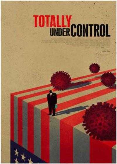 تصویر فیلم کاملا تحت کنترل Totally Under Control 2020
