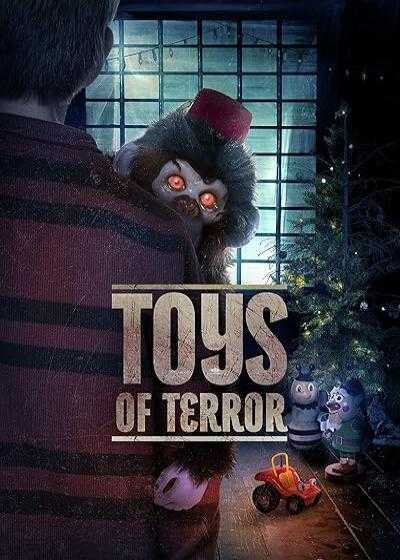 تصویر فیلم اسباب بازی‌های رعب آور Toys of Terror 2020