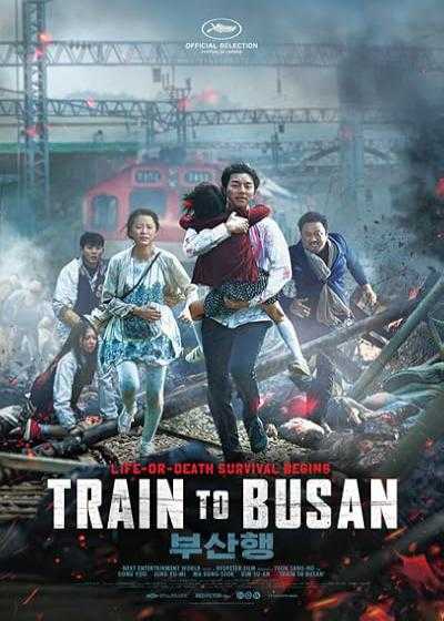 تصویر فیلم قطار بوسان Train to Busan 2016