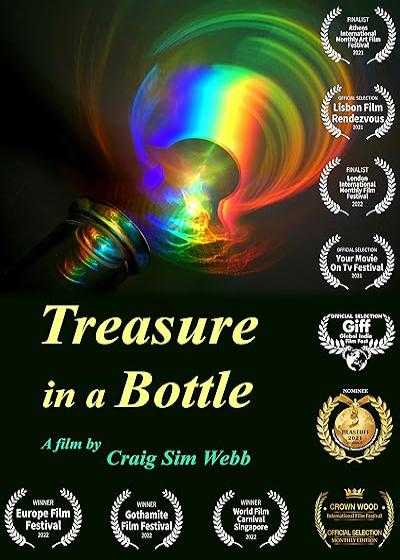 تصویر فیلم گنج در یک بطری Treasure in a Bottle 2020