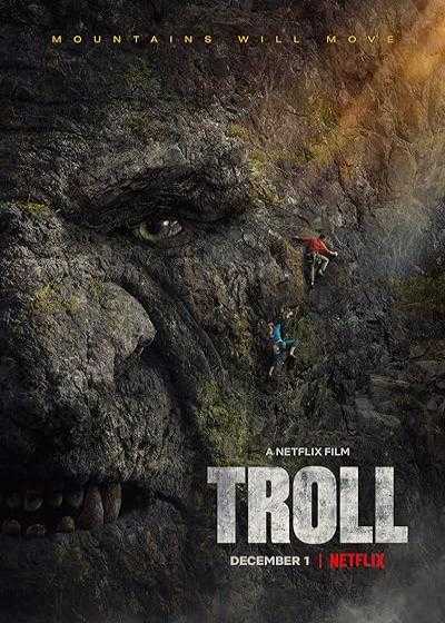 تصویر فیلم ترول Troll 2022