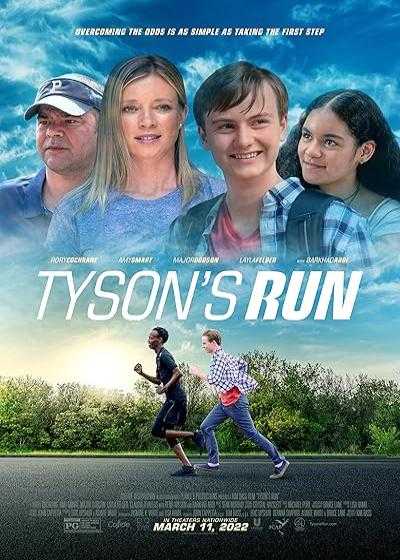 تصویر فیلم دویدن تایسون Tyson’s Run 2022