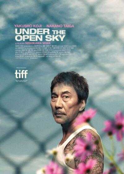 تصویر فیلم زیر آسمان باز Under the Open Sky 2020