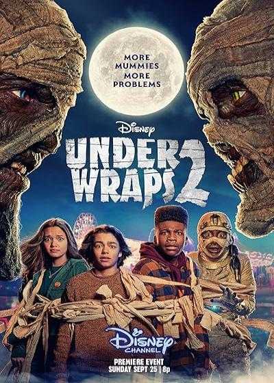 تصویر فیلم تحت پوشش ۲ Under Wraps 2 2022