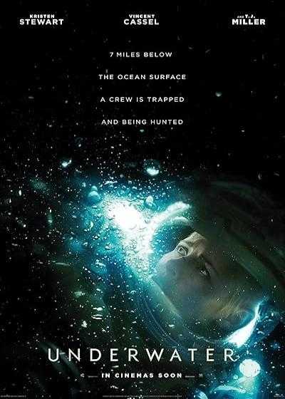 تصویر فیلم زیر آب Underwater 2020