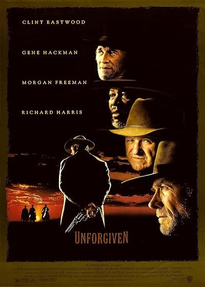 تصویر فیلم نابخشوده Unforgiven 1992