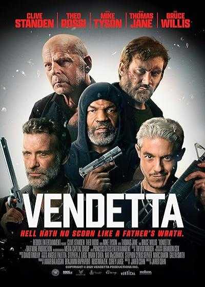 تصویر فیلم انتقام Vendetta 2022