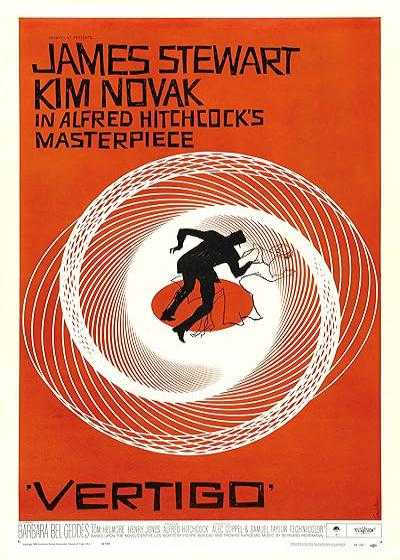 تصویر فیلم سرگیجه Vertigo 1958
