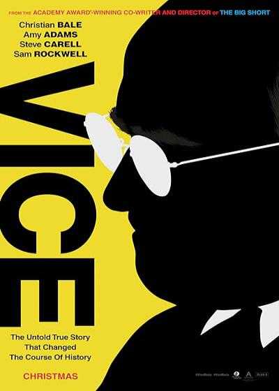 تصویر فیلم معاون Vice 2018