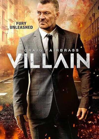 تصویر فیلم شرور Villain 2020