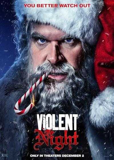 تصویر فیلم شب خشونت آمیز Violent Night 2022