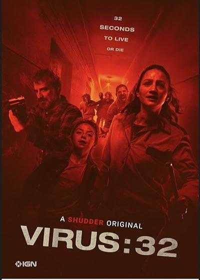 تصویر فیلم ویروس: ۳۲ Virus-32 2022