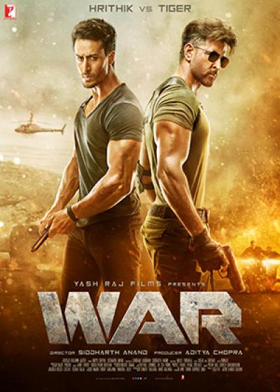 تصویر فیلم جنگ War 2019