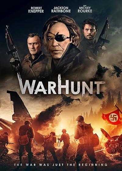 تصویر فیلم وارهانت WarHunt 2022