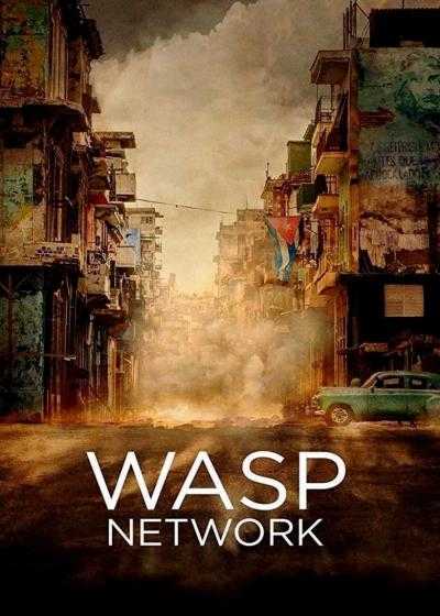 تصویر فیلم شبکه زنبور Wasp Network 2019