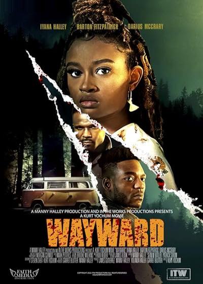 تصویر فیلم خودسر Wayward 2022