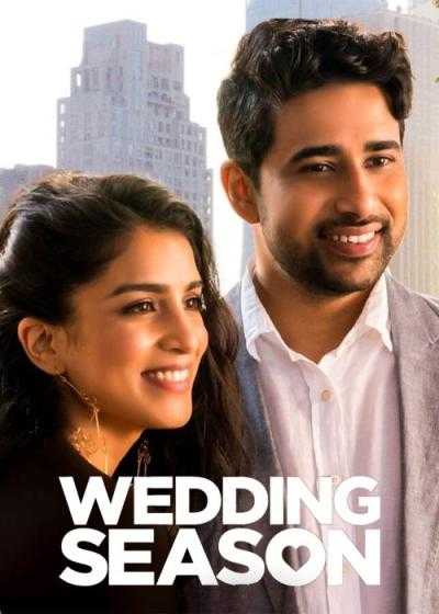 تصویر فیلم فصل ازدواج Wedding Season 2022