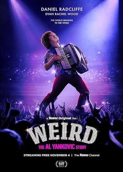 تصویر فیلم ویرد: داستان ال یانکوویک Weird: The Al Yankovic Story 2022