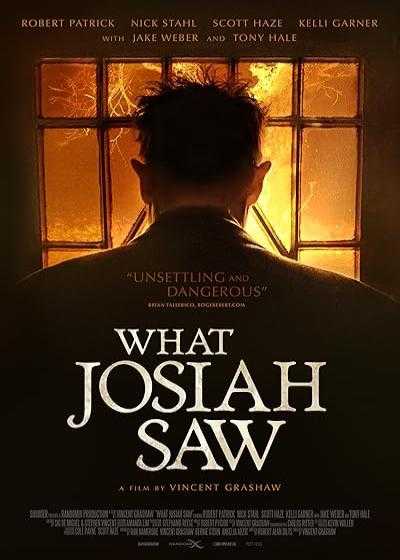 تصویر فیلم آنچه جوزایا دید What Josiah Saw 2021