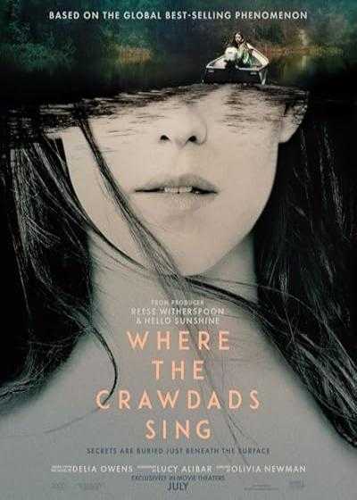 تصویر فیلم جایی که خرچنگ ها آواز می خوانند Where the Crawdads Sing 2022