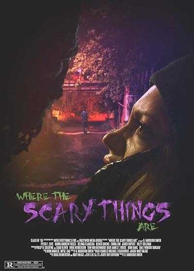 تصویر فیلم محل وقوع اتفاقات ترسناک Where the Scary Things Are 2022