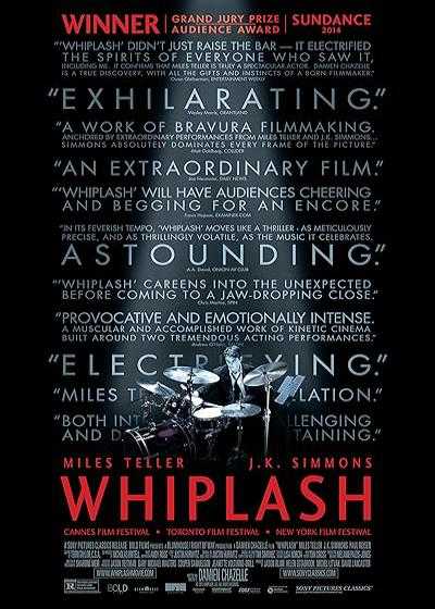 تصویر فیلم ویپلش (شلاق) Whiplash 2014