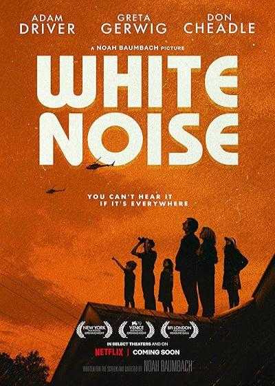 تصویر فیلم نویز سفید White Noise 2022