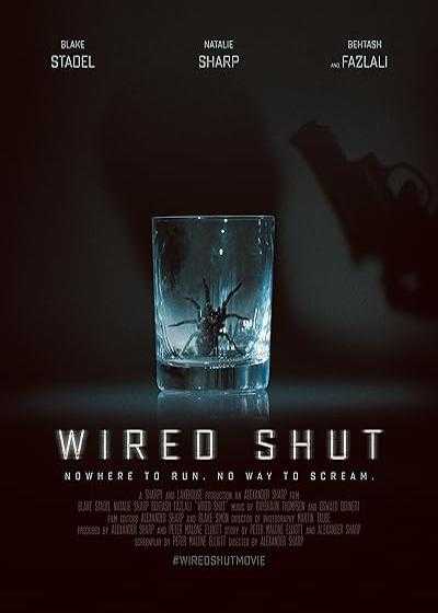 تصویر فیلم قفل آرواره Wired Shut 2021