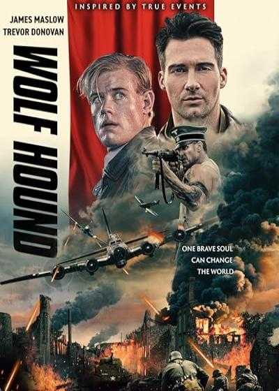 تصویر فیلم سگ شکاری(سگ تازی) Wolf Hound 2022