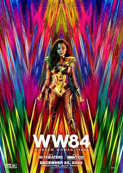 تصویر فیلم زن شگفت انگیز ۱۹۸۴ Wonder Woman 1984 2020
