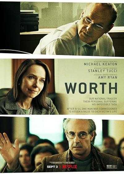 تصویر فیلم ارزش Worth 2020