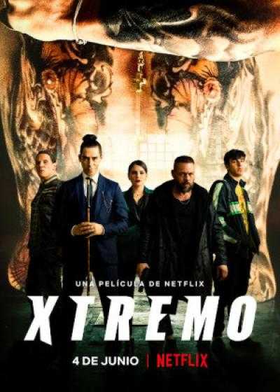 تصویر فیلم اکستریم Xtreme 2021