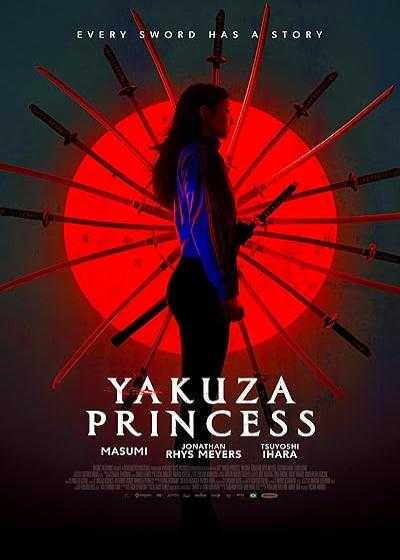 تصویر فیلم پرنسس یاکوزا Yakuza Princess 2021