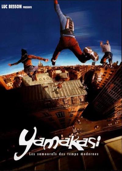 تصویر فیلم یاماکازی(یاماکاسی) Yamakasi 2001