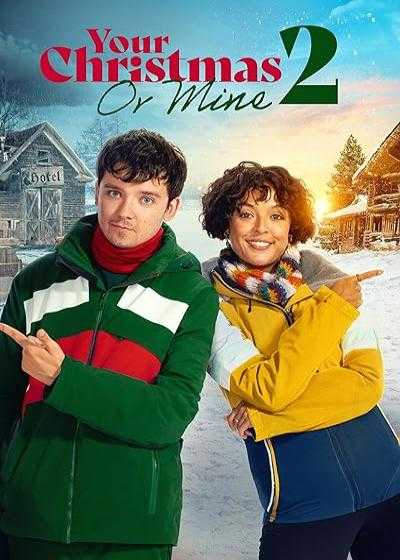 تصویر فیلم کریسمس تو یا من ۲ Your Christmas or Mine 2 2023