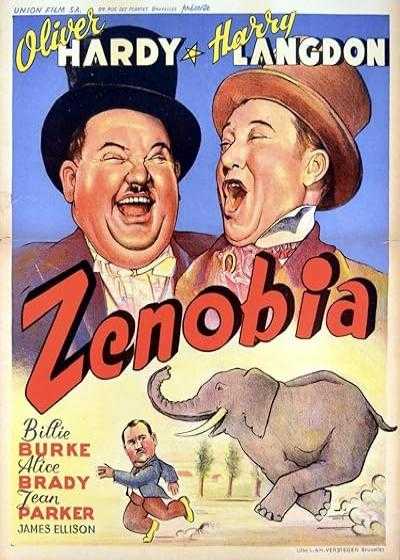 تصویر فیلم لورل و هاردی: زنوبیا Zenobia 1939