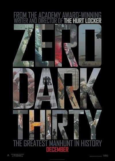 تصویر فیلم سی دقیقه پس از نیمه شب Zero Dark Thirty 2012