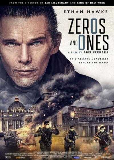 تصویر فیلم صفر و یک Zeros and Ones 2021