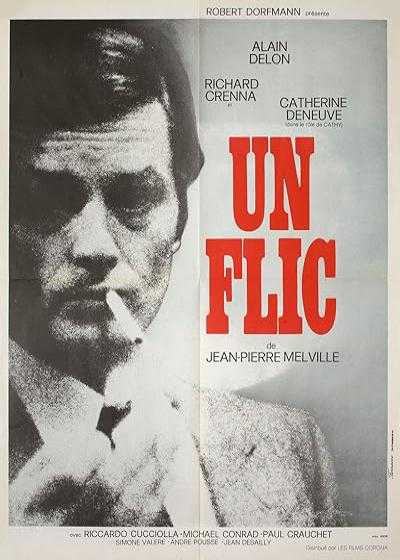 تصویر فیلم یک پلیس A Cop 1972