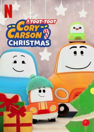 تصویر انیمیشن کریسمس کوری کارسون A Go! Go! Cory Carson Christmas 2020